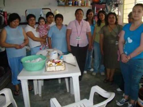 Festejaran a madres de Familia Internas del CEDES Matamoros el “10 de Mayo”
